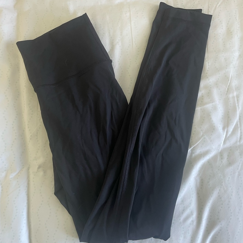 Black Lululemon Leggings